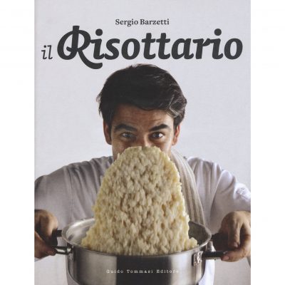 Il Risottario di Sergio Barzetti Il Riso Mercato Centrale consegna a domicilio con Cosaporto