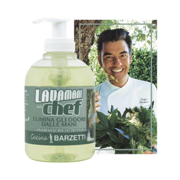 Lavami dello Chef all'alloro Il Riso Mercato Centrale Milano consegna a domicilio con Cosaporto