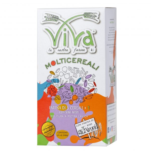 Farina Molticereali Il Mulino Mercato Centrale Milano consegna a domicilio con Cosaporto