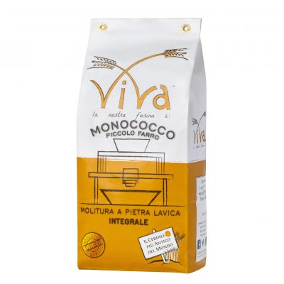 Farina di Farro Monococco Il Mulino Mercato Centrale Milano consegna a domicilio con Cosaporto.it