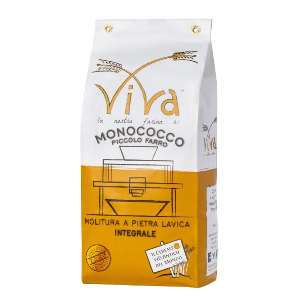 Farina di Farro Monococco Il Mulino Mercato Centrale Milano consegna a domicilio con Cosaporto.it