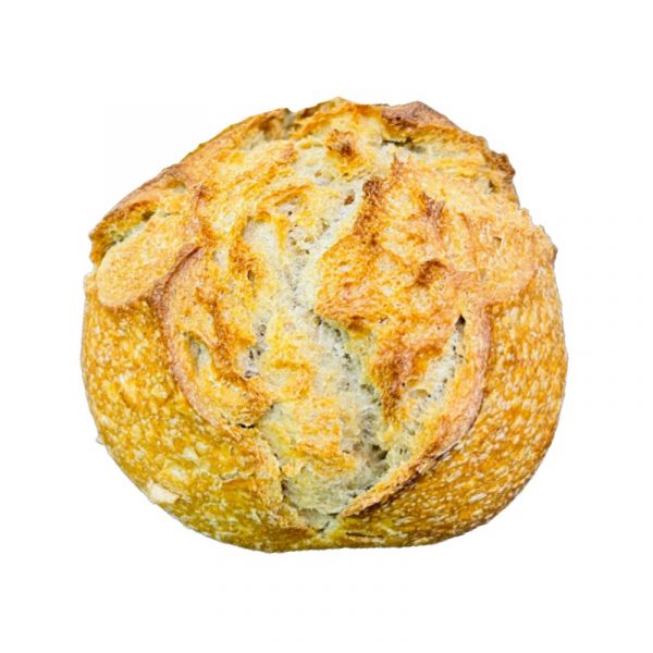 Pane scuro Solina & Saragolla Fermata del Gusto consegna a domicilio con Cosaporto