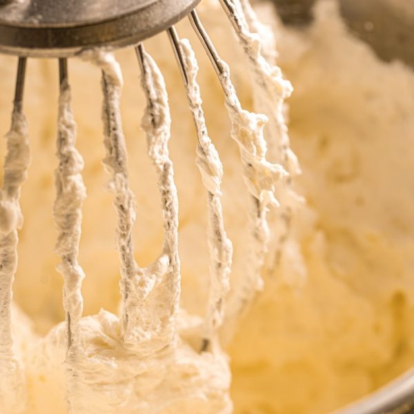 Vaschetta di panna senza lattosio Crema Alta Gelateria consegna a domicilio con Cosaporto