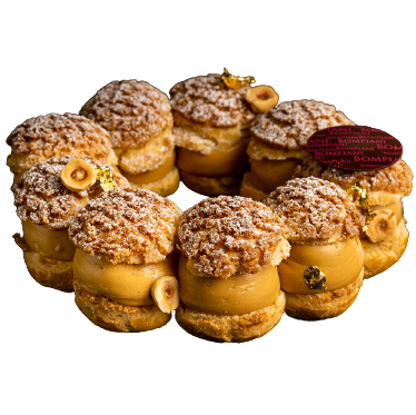 Paris-Brest Bompiani consegna a domicilio con Cosaporto