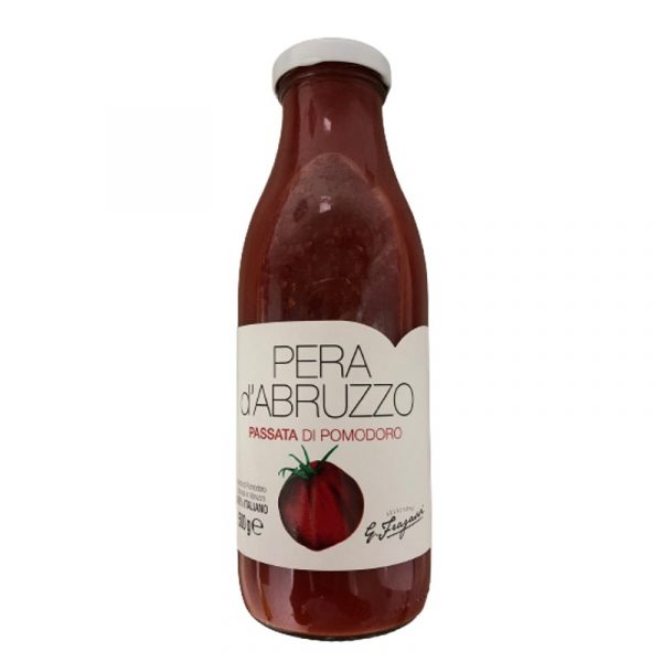 Passata di Pomodoro Pera d'Abruzzo Il Mulino consegna a domicilio con Cosaporto