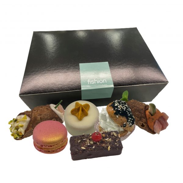 Pasticceria di Mare Il Fish Bar consegna a domicilio con Cosaporto