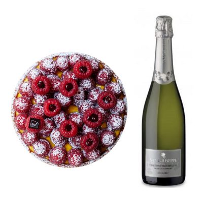 Il Celebration Kit di Pavé consegna a domicilio con Cosaporto