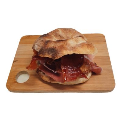 Pizza, Prosciutto e Fichissimi Golinos consegna a domicilio con Cosaporto