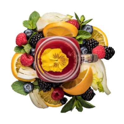 Soul Juices Soulgreen consegna a domicilio con Cosaporto