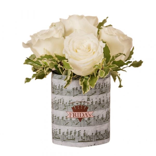 sushi di rose bianche frida's torino consegna a domicilio con Cosaporto