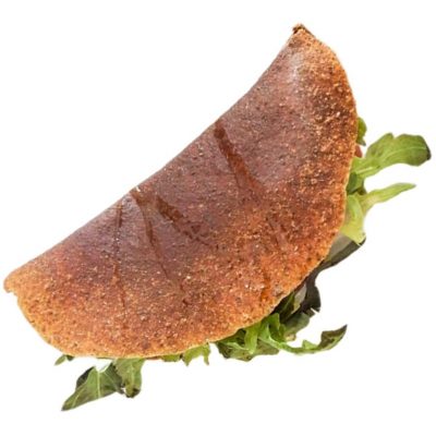 Tacos vegani Écru Raw Food consegna a domicilio con Cosaporto