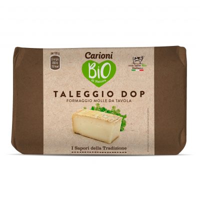 Taleggio DOP BIO Il Caseificio consegna a domicilio con Cosaporto