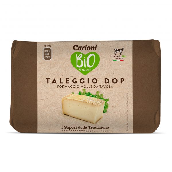 Taleggio DOP BIO Il Caseificio consegna a domicilio con Cosaporto