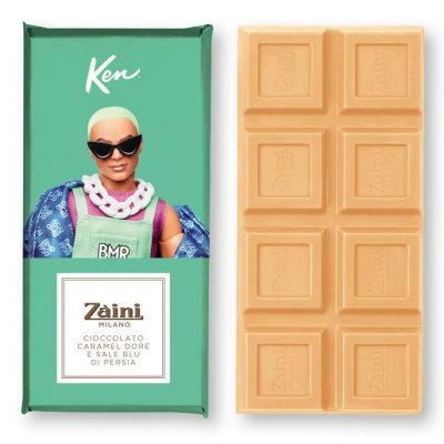 Tavolette Ken 60° anniversario Zàini Milano consegna a domicilio con Cosaporto