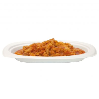 Trippa alla Fiorentina al piatto Il Bollito e Il Lampredotto Mercato Centrale Milano consegna a domicilio con Cosaporto