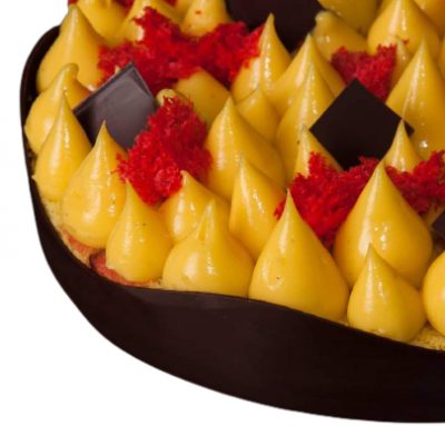 Zuppa Inglese Bompiani consegna a domicilio con Cosaporto