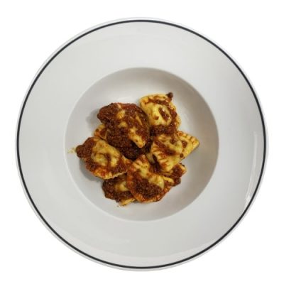 Tordelli fatti a mano al ragù Filippo a Pietrasanta consegna a domicilio con Cosaporto