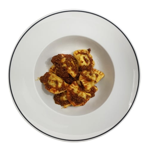 Tordelli fatti a mano al ragù Filippo a Pietrasanta consegna a domicilio con Cosaporto