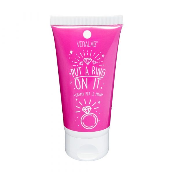 Put A Ring On It Veralab consegna a domicilio con Cosaporto