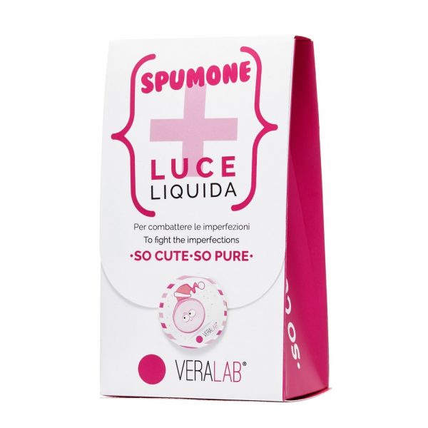 So Cute so Pure Veralab consegna a domicilio con Cosaporto