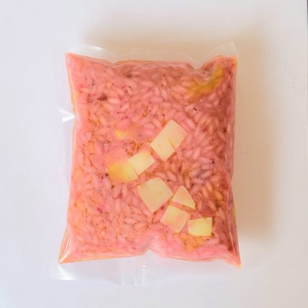 I Risotti della Fermata del Gusto consegna a domicilio con Cosaporto