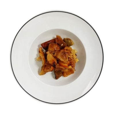 Frutta al forno Filippo a Pietrasanta consegna a domicilio con Cosaporto