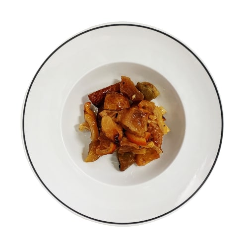 Frutta al forno Filippo a Pietrasanta consegna a domicilio con Cosaporto