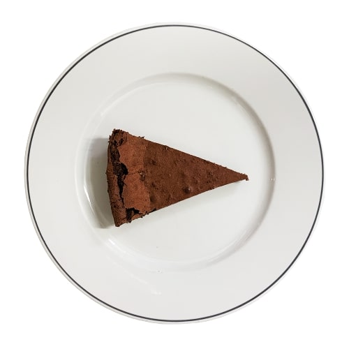 Torta fondente al cioccolato Filippo a Pietrasanta consegna a domicilio con Cosaporto