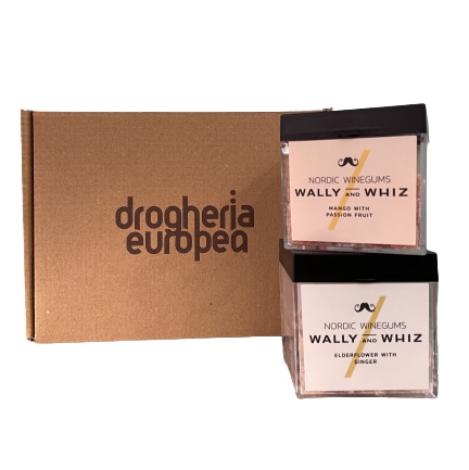 Gift Box Wally & Whiz Mango e Zenzero Drogheria Europea consegna a domicilio con Cosaporto