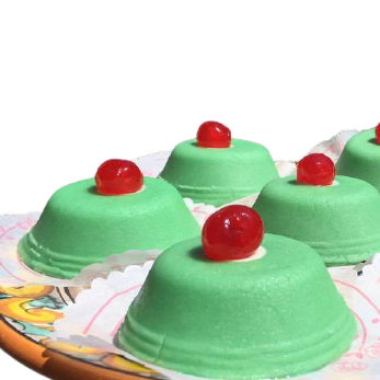 Cassata Siciliana Monoporzione AMMU Cannoli Siciliani consegna a domicilio con Cosaporto