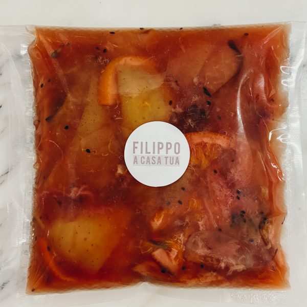 La Gastronomia Sottovuoto di Filippo consegna a domicilio con Cosaporto