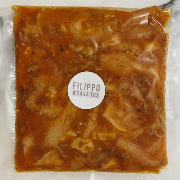 Trippa fiorentina sottovuoto Filippo a Pietrasanta consegna a domicilio con cosaporto