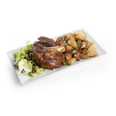 Stinco con patate La Carne consegna a domicilio con Cosaporto