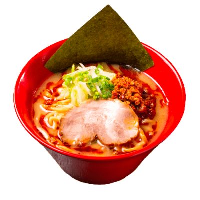 Pork Spicy Tonkotsu Il Ramen consegna a domicilio con Cosaporto