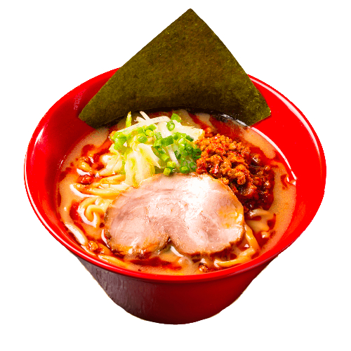 Pork Spicy Tonkotsu Il Ramen consegna a domicilio con Cosaporto