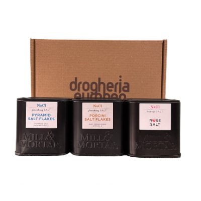 Gift Box "Fiocchi di Sale" Drogheria Europea consegna a domicilio con Cosaporto