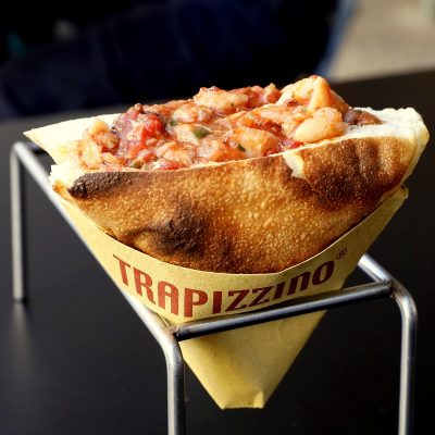 Trapizzini Gusti Special di Pesce Il Trapizzino consegna a domicilio con Cosaporto