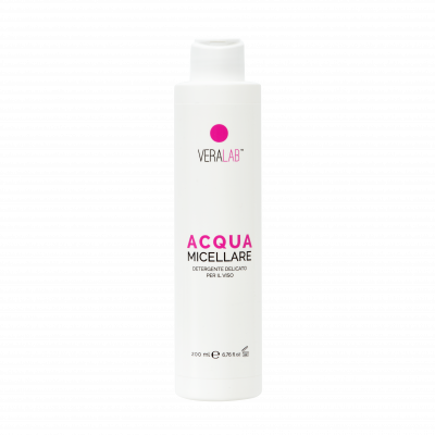 Acqua Micellare Veralab consegna a domicilio con Cosaporto