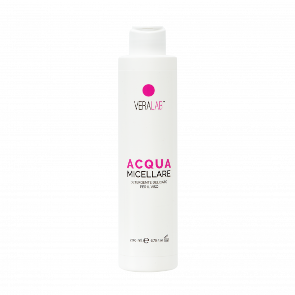 Acqua Micellare Veralab consegna a domicilio con Cosaporto