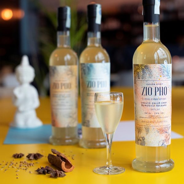 Fusion Spirit Zio Pho Fuzion Food consegna a domicilio con Cosaporto