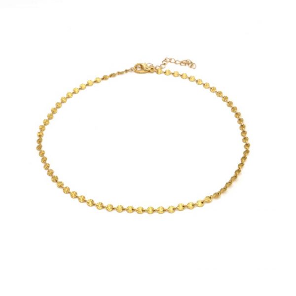 Catenina Soleil Tita bijoux consegna a domicilio con Cosaporto