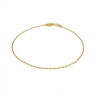 Catenina Lune Tita bijoux consegna a domicilio con Cosaporto