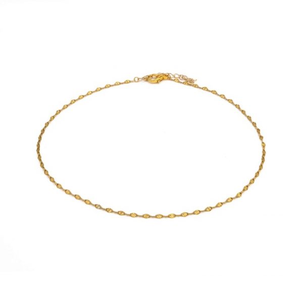 Catenina Lune Tita bijoux consegna a domicilio con Cosaporto