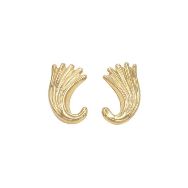 Orecchini Cygne Tita Bijoux consegna a domicilio con Cosaporto