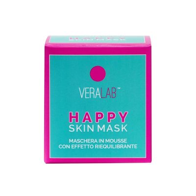 Happy Skin Mask Veralab con consegna a domicilio con Cosaporto