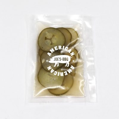 Pickles Joe's American Barbecue consegna a domicilio con Cosaporto