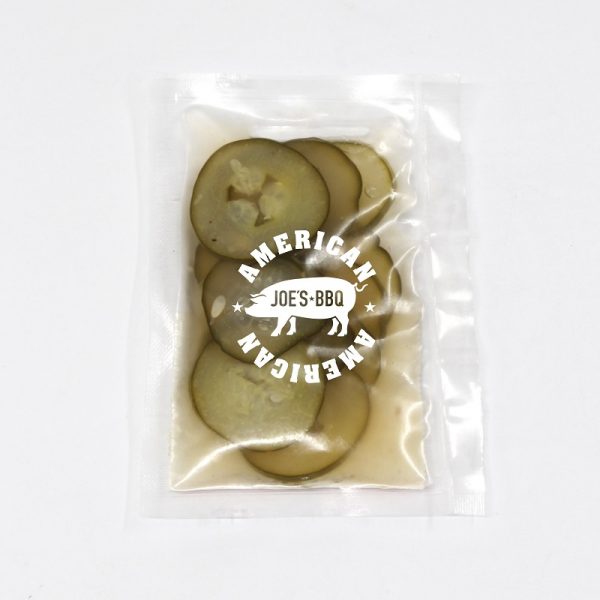 Pickles Joe's American Barbecue consegna a domicilio con Cosaporto