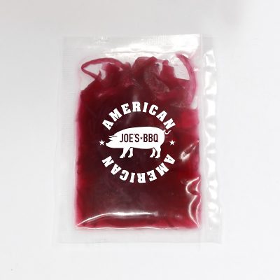 Pickled Onion Joe's American Barbecue consegna a domicilio con Cosaporto