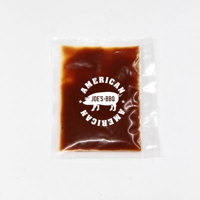 Le Salse del Joe's American Barbecue consegna a domicilio con Cosaporto