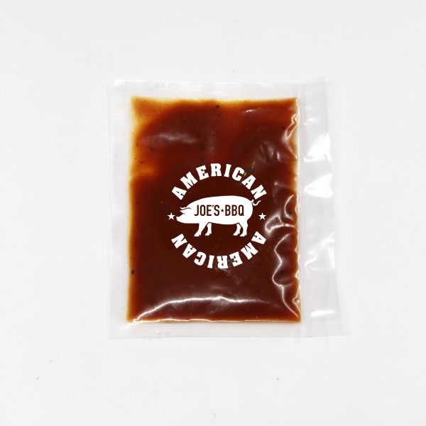 Le Salse del Joe's American Barbecue consegna a domicilio con Cosaporto